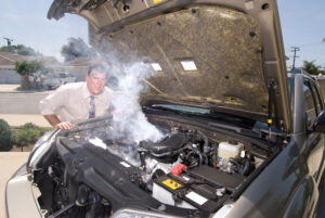 Why Your Car Overheats in California Heat & How to Fix It Fast