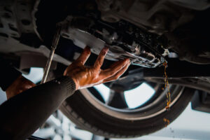 The Importance of Regular Transmission Fluid Exchanges